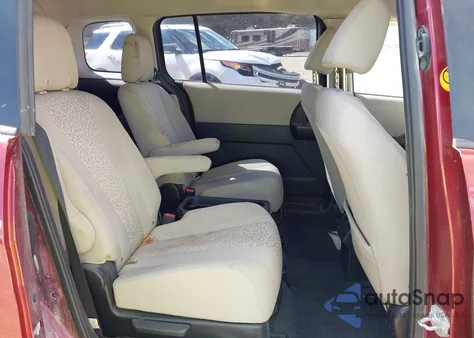 2012 Mazda Mazda5 Sport from USA, damaged, VIN JM1CW2BL2C06548